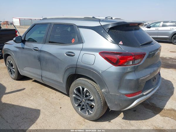 2022 CHEVROLET TRAILBLAZER FWD LT — I3