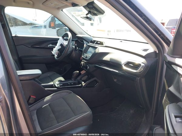 2022 CHEVROLET TRAILBLAZER FWD LT — I5