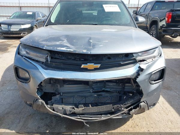 2022 CHEVROLET TRAILBLAZER FWD LT — I6