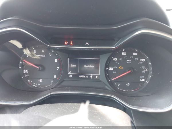 2022 CHEVROLET TRAILBLAZER FWD LT — I7