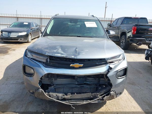 2022 CHEVROLET TRAILBLAZER FWD LT — I115