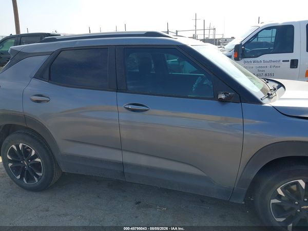 2022 CHEVROLET TRAILBLAZER FWD LT — I116
