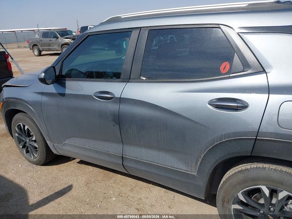 2022 CHEVROLET TRAILBLAZER FWD LT — I117