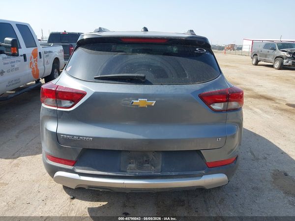2022 CHEVROLET TRAILBLAZER FWD LT — I119