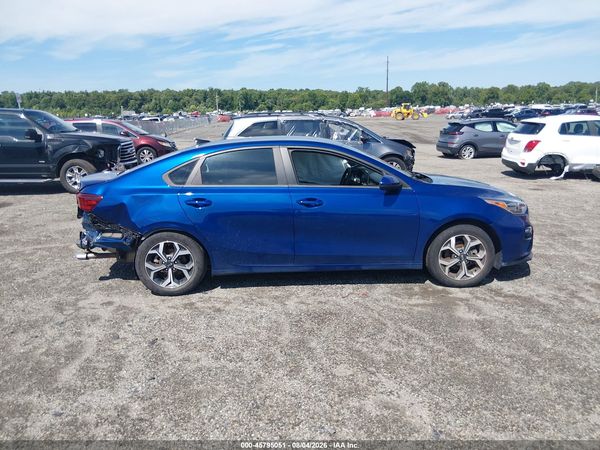 2021 KIA FORTE LXS