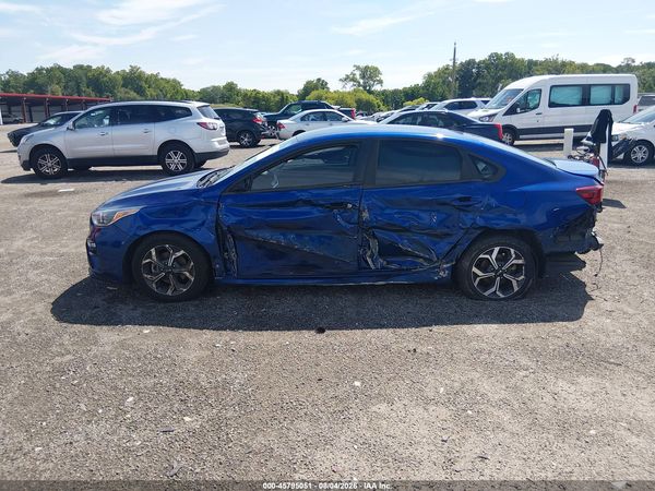 2021 KIA FORTE