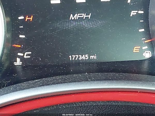 2018 DODGE CHARGER R/T RWD