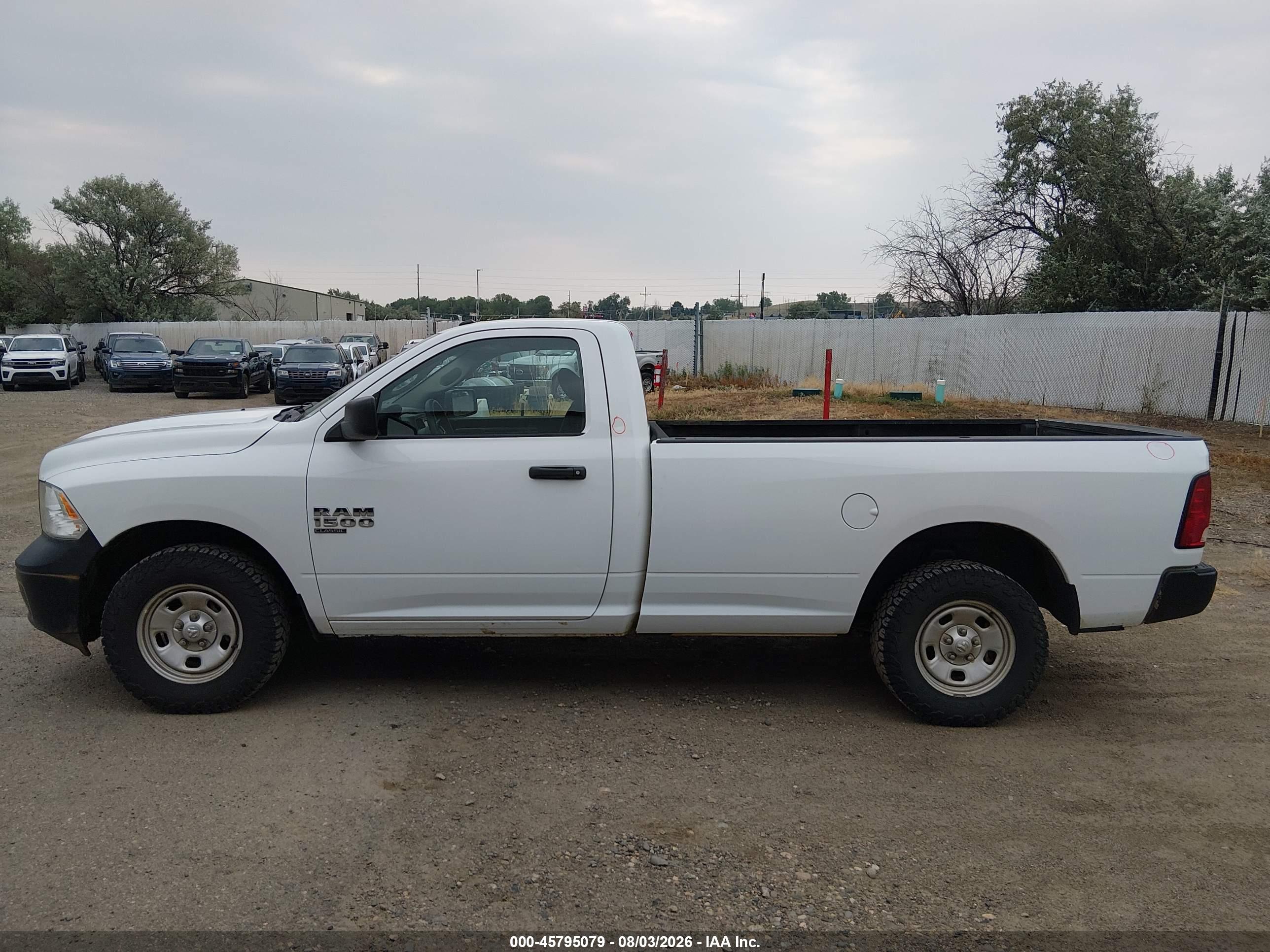 2023 RAM 1500 CLASSIC Tradesman