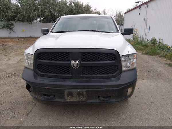 2023 RAM 1500 CLASSIC Tradesman