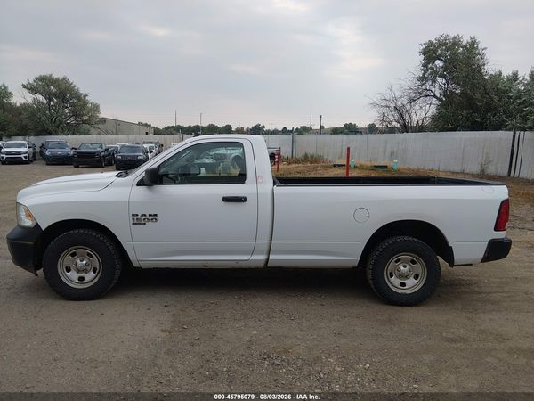 2023 RAM 1500 CLASSIC Tradesman
