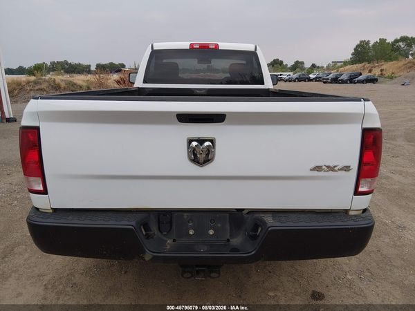 2023 RAM 1500 CLASSIC Tradesman
