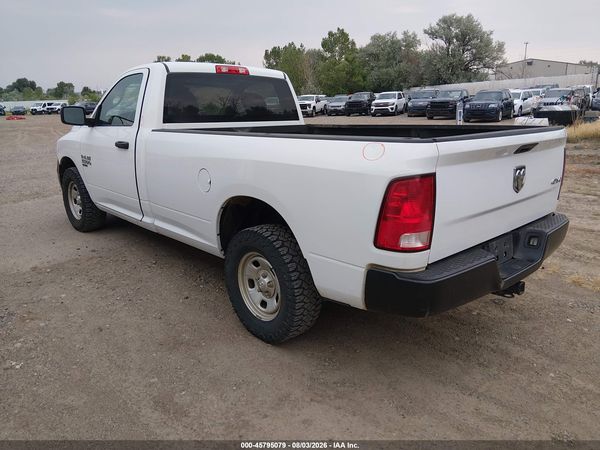 2023 RAM 1500 CLASSIC Tradesman