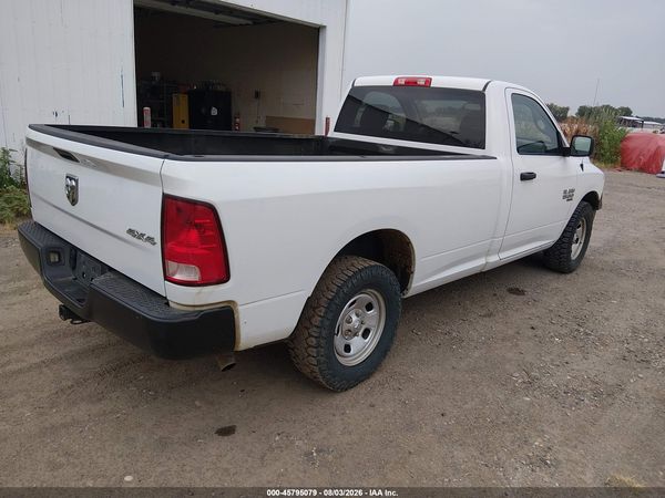 2023 RAM 1500 CLASSIC Tradesman