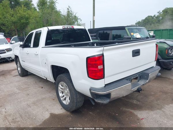2018 CHEVROLET SILVERADO 1500 1LT — I3