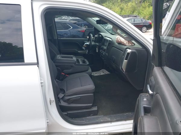 2018 CHEVROLET SILVERADO 1500 1LT — I5