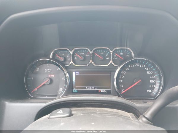 2018 CHEVROLET SILVERADO 1500 1LT — I7