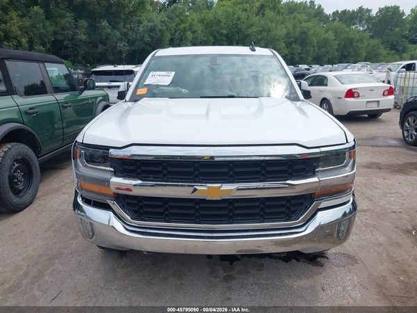 2018 CHEVROLET SILVERADO 1500 1LT — I115