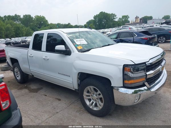 2018 CHEVROLET SILVERADO 1500 1LT — I116