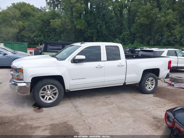 2018 CHEVROLET SILVERADO 1500 1LT — I117