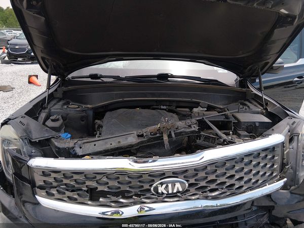 2021 KIA TELLURIDE LX