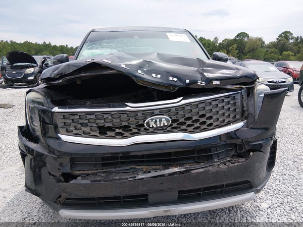 2021 KIA TELLURIDE LX