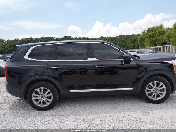 2021 KIA TELLURIDE LX