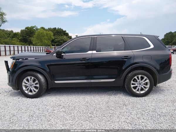 2021 KIA TELLURIDE