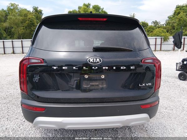 2021 KIA TELLURIDE LX