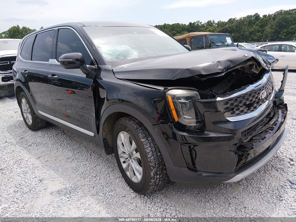 2021 KIA TELLURIDE LX