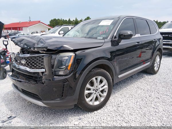 2021 KIA TELLURIDE LX