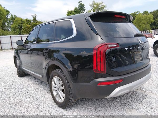 2021 KIA TELLURIDE LX