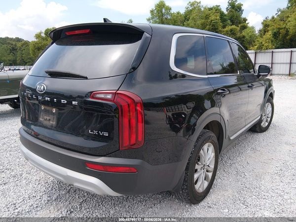 2021 KIA TELLURIDE LX