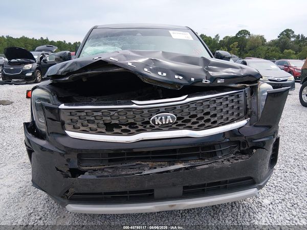 2021 KIA TELLURIDE LX