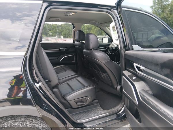 2021 KIA TELLURIDE LX