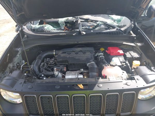 2023 JEEP RENEGADE TRAILHAWK 4X4