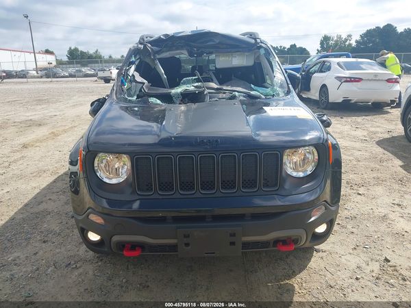 2023 JEEP RENEGADE TRAILHAWK 4X4
