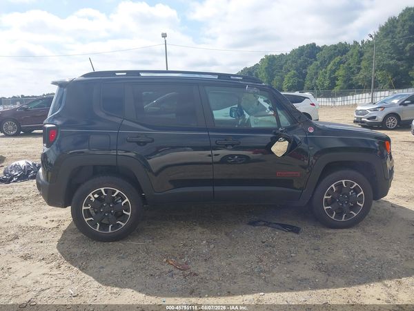 2023 JEEP RENEGADE TRAILHAWK 4X4