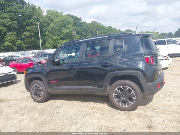 2023 JEEP RENEGADE TRAILHAWK 4X4