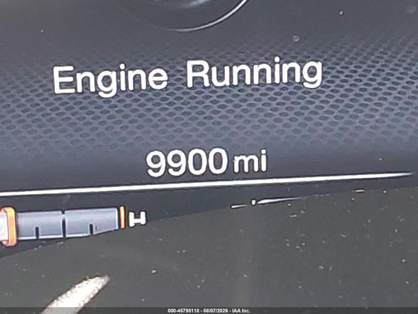 2023 JEEP RENEGADE TRAILHAWK 4X4