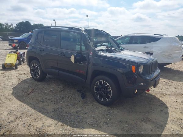 2023 JEEP RENEGADE TRAILHAWK 4X4