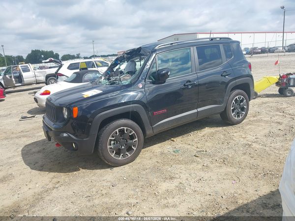 2023 JEEP RENEGADE TRAILHAWK 4X4