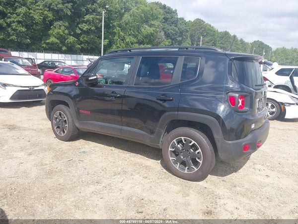 2023 JEEP RENEGADE TRAILHAWK 4X4