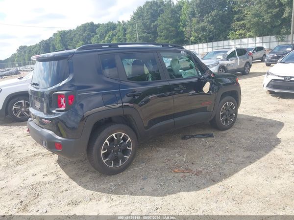 2023 JEEP RENEGADE TRAILHAWK 4X4