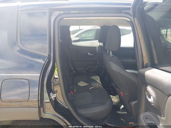 2023 JEEP RENEGADE TRAILHAWK 4X4