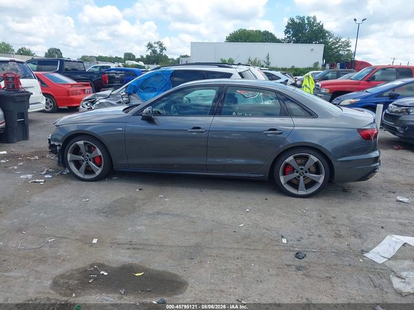 2023 AUDI A4