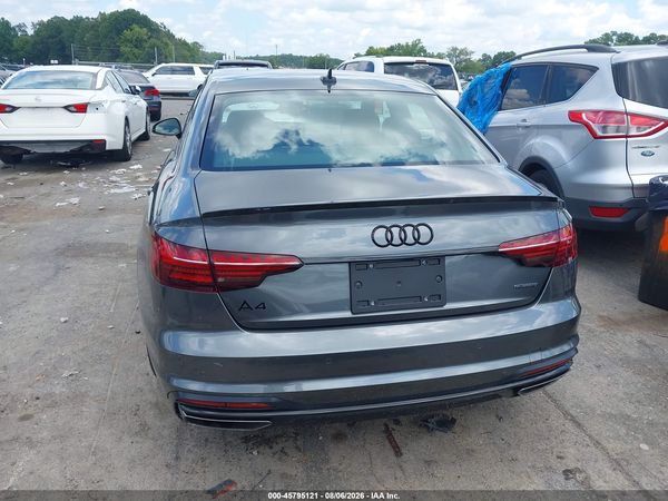 2023 AUDI A4