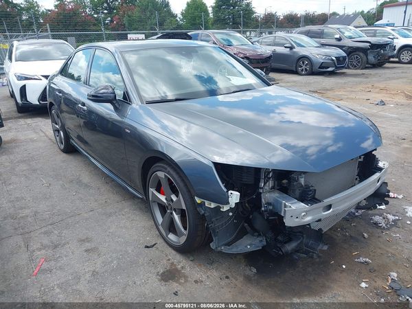 2023 AUDI A4