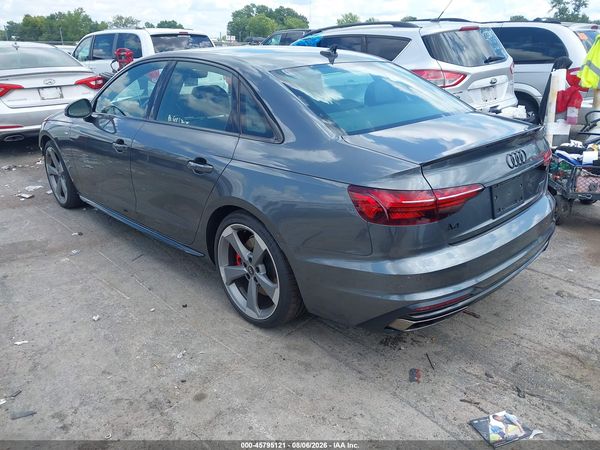 2023 AUDI A4