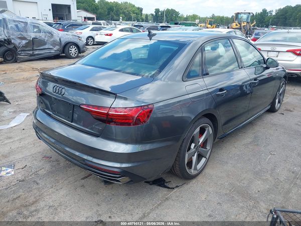 2023 AUDI A4