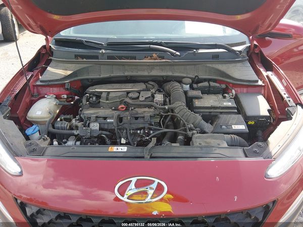 2022 HYUNDAI KONA LIMITED